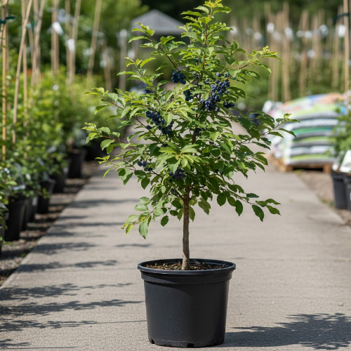 Ирга ольхолистная купить