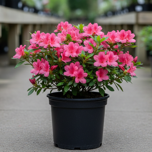 Азалия Берри роуз купить