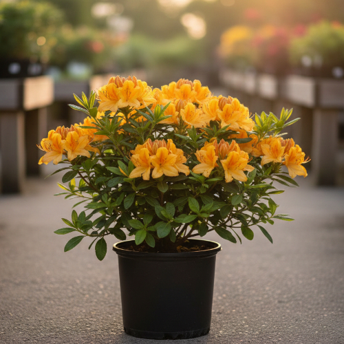 Азалия Голден Лайт купить