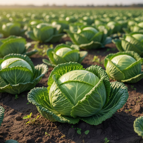 Капуста белокочанная Июньская купить