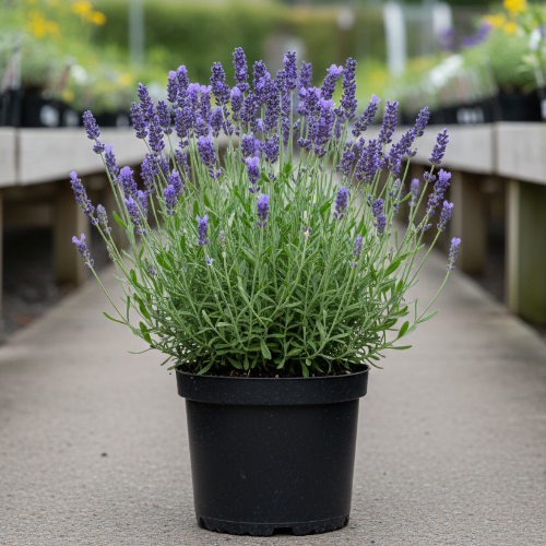 Лаванда узколистная Мюнстед купить