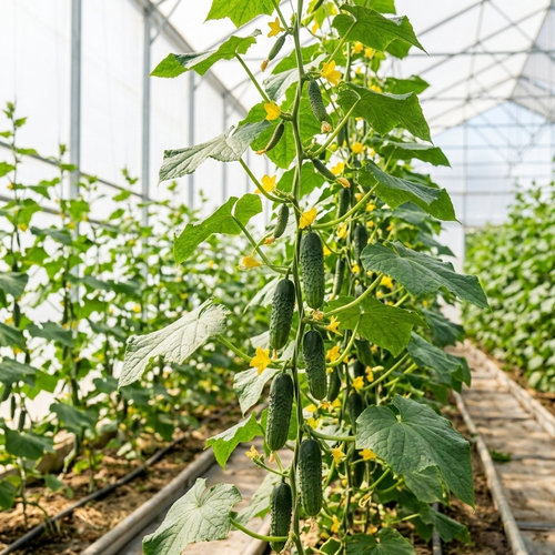 Огурец Вьюга купить