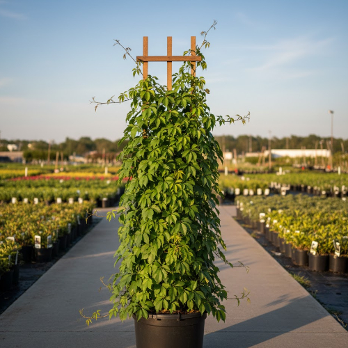 Виноград девичий пятилисточковый Мурорум купить