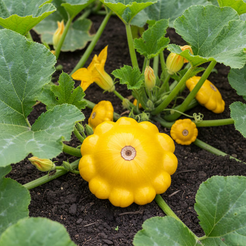 Патиссон Солнышко купить