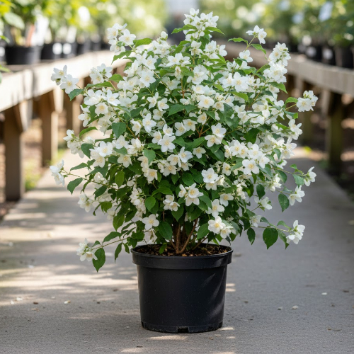 Чубушник Бейли Карзел купить