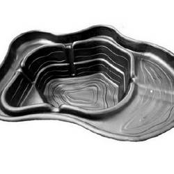 Пруд декоративный 500л купить