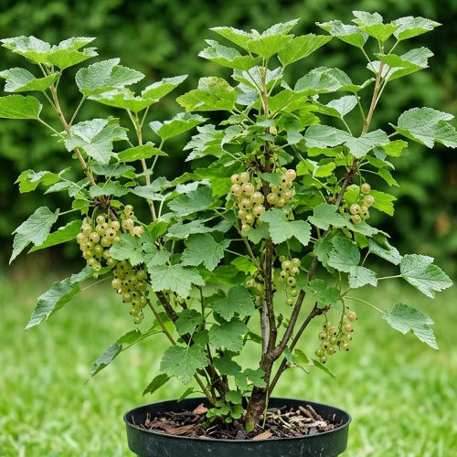 Смородина белая Juterborg купить