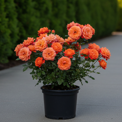 Роза плетистая Warm Welcome купить