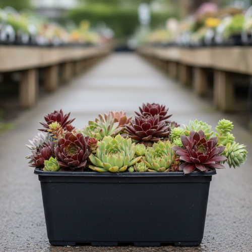 Молодило в ассортименте купить