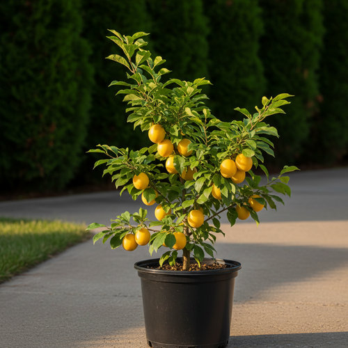 Слива Байрон Голд купить