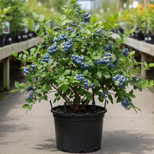 Голубика высокорослая Сиерра купить